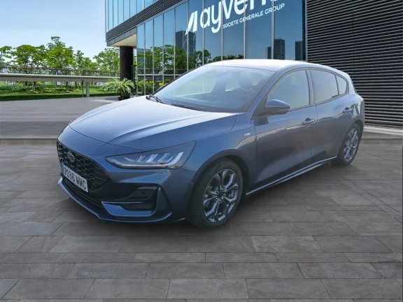 Ford Focus 1.0 Ecoboost MHEV 92kW ST-Line X