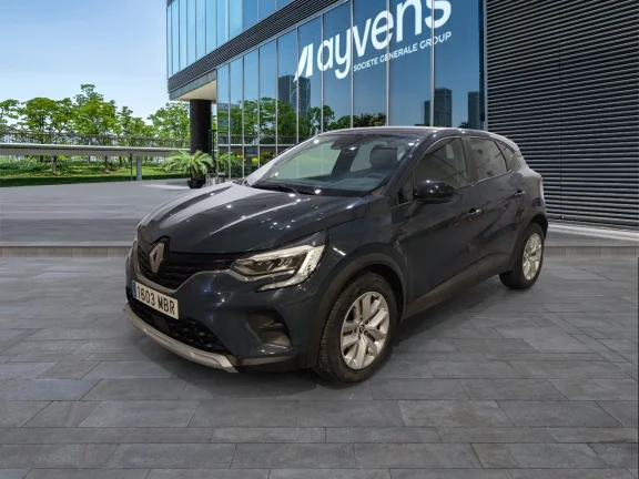 Renault CAPTUR equilibre TCe 67kW (90CV)