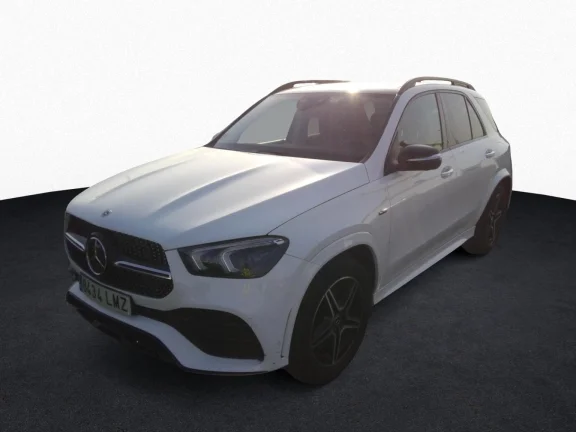 Mercedes Benz GLE GLE 350 de 4MATIC (Híbrido Enchufable)