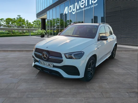 Mercedes Benz GLE GLE 350 de 4MATIC (Híbrido Enchufable)
