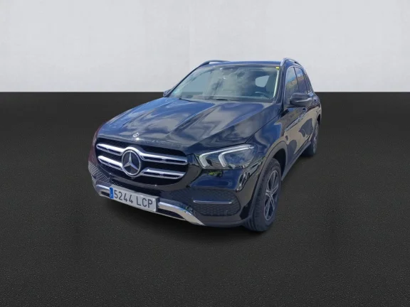 Mercedes Benz GLE GLE 350 d 4MATIC