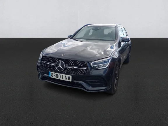 Mercedes Benz GLC-CLASS GLC 200 d 4MATIC
