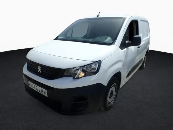 Peugeot Partner Pro Standard 600kg BlueHDi 73kW