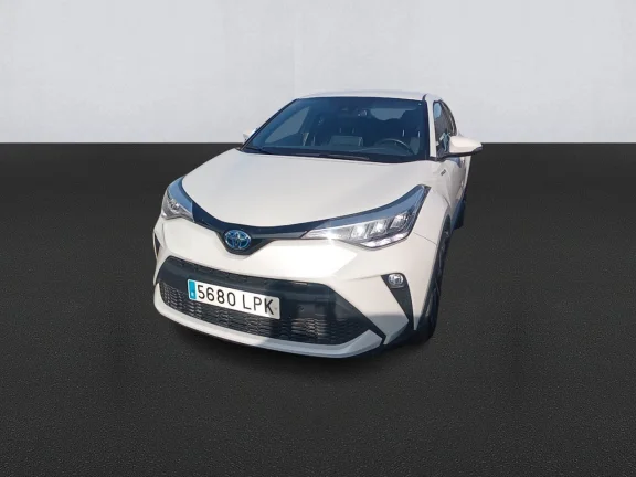 Toyota C-HR 1.8 125H Advance