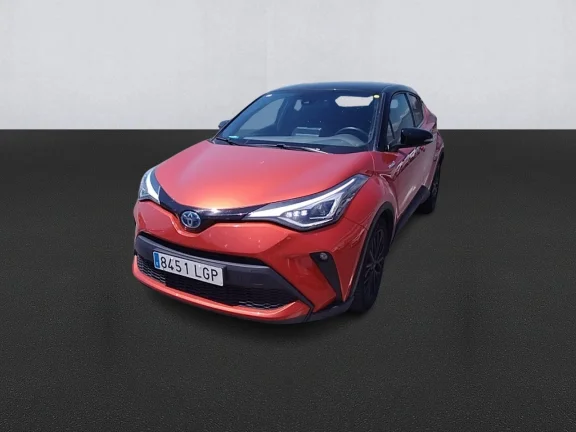 Toyota C-HR 2.0 180H Kaji Edition