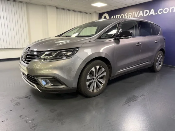 Renault ESPACE techno Blue dCi 118 kW (160CV) EDC