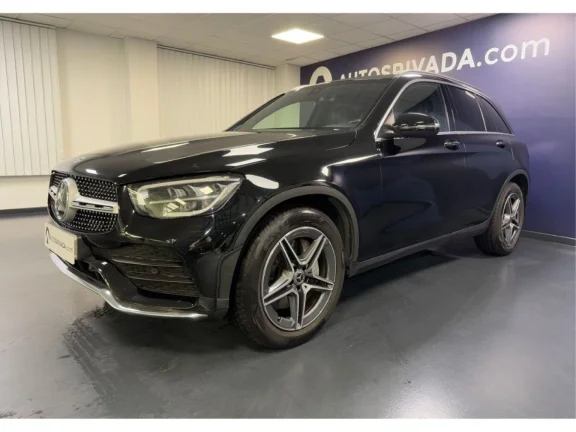 Mercedes Benz Clase GLC GLC 200 4MATIC