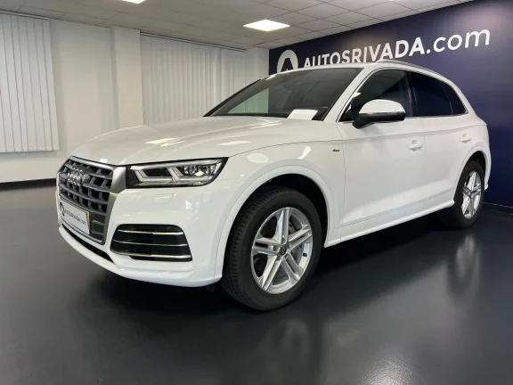 Audi Q5 S line 35 TDI 120kW quattro S tronic