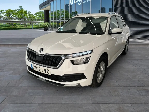 Skoda KAMIQ 1.0 TSI 81kW (110CV) DSG AMBITION