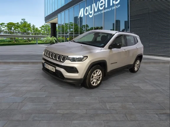 JEEP COMPASS 1.6 Mjet 96kW (130CV) Longitude FWD