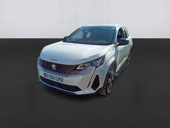 Peugeot 3008 1.5 BlueHDi 96kW S&S GT EAT8