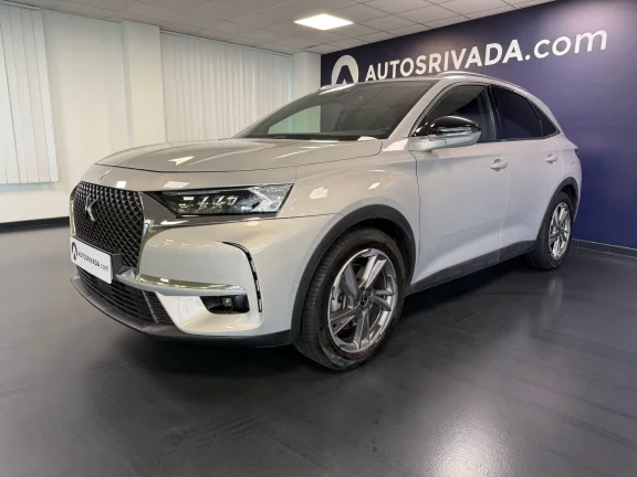 DS DS 7 Crossback E-Tense 1.6 SO CHIC Auto 4WD