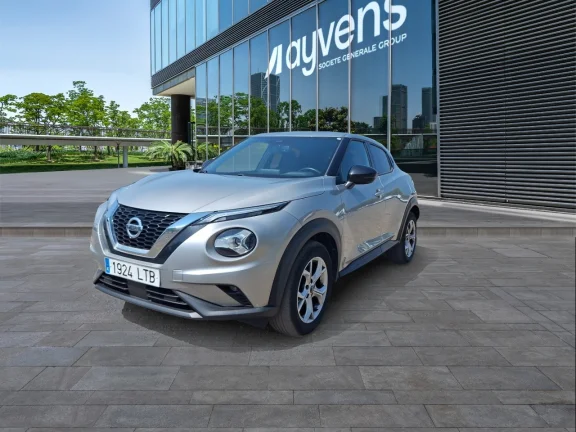 NISSAN JUKE DIG-T 84 kW (114 CV) 6M/T N-Connecta