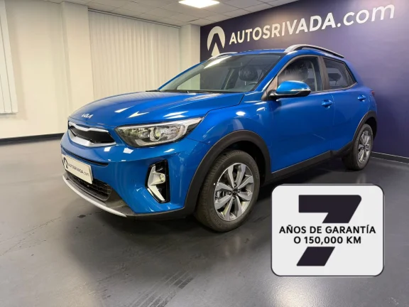 KIA STONIC 1.2 DPi 58kW (79CV) Drive