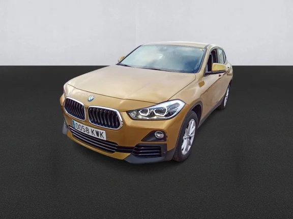 BMW X2 sDrive18d