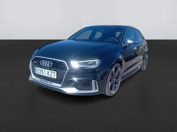 Audi A3 RS3 Sportback TFSI 294kW quattro S tron