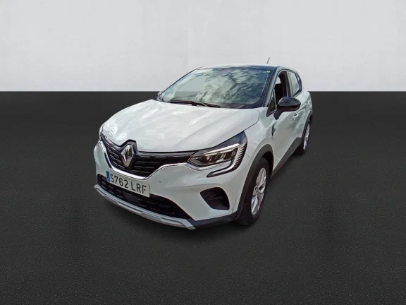 Renault CAPTUR Intens TCe 74kW (100CV) GLP