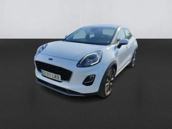 Ford Puma 1.5 Ecoblue 88kW (120cv) Titanium