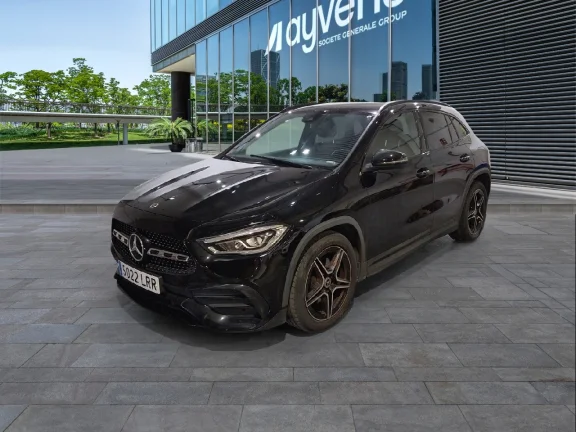 Mercedes Benz GLA GLA 200 D