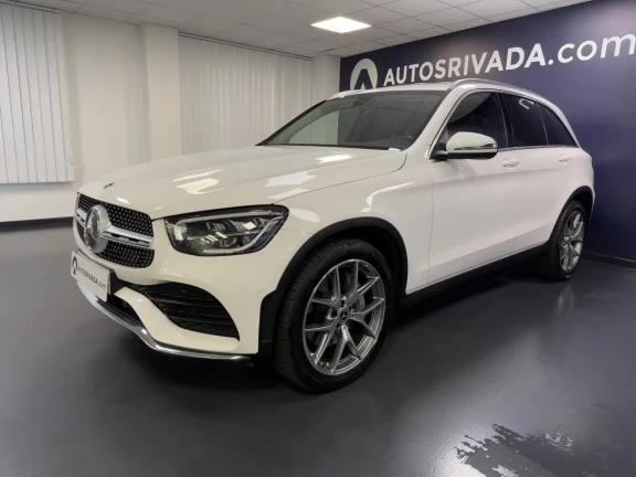 Mercedes Benz Clase GLC GLC 220 d 4MATIC