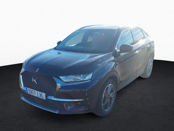 DS DS 7 Crossback BlueHDi DE 96kW (130CV) AT Bastille +