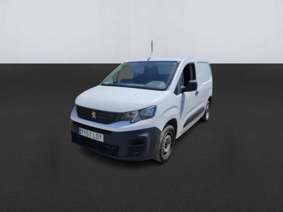 Peugeot Partner (E) Pro Standard 600kg BlueHDi 73kW