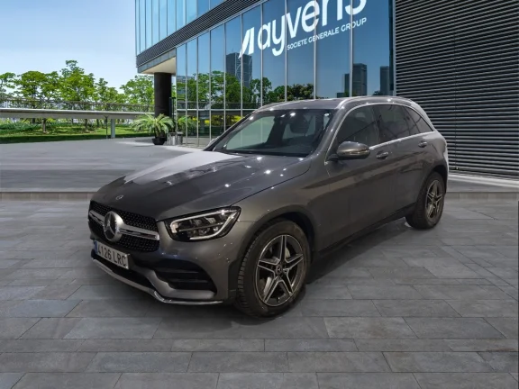 Mercedes Benz GLC-CLASS GLC 300 d 4MATIC
