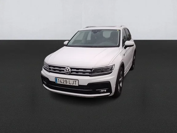 Volkswagen Tiguan Sport 2.0 TSI 140kW (190CV) 4Motion DSG