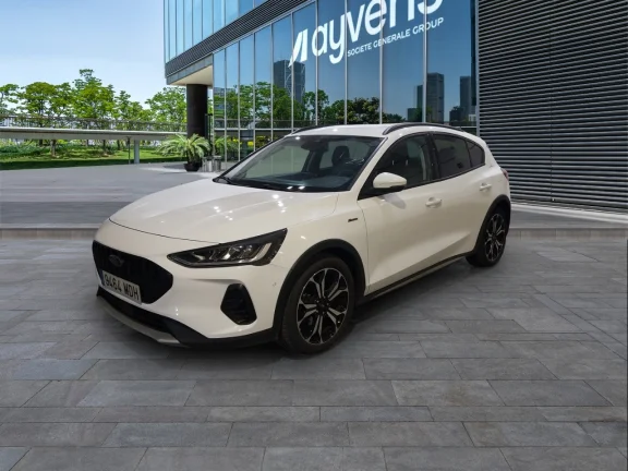 Ford Focus 1.0 Ecoboost MHEV 114kW Active Style SIP