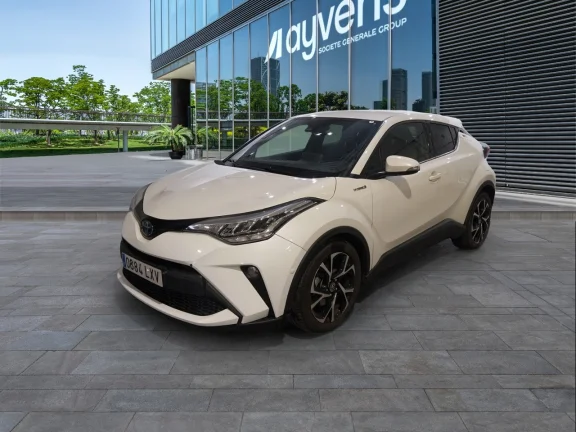 Toyota C-HR 2.0 180H Advance