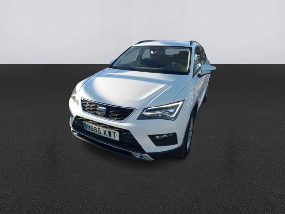 SEAT Ateca 1.6 TDI 85kW St&Sp Style Edit. Nav Eco