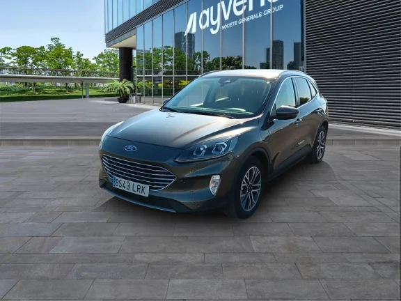 Ford KUGA Titanium 2.5 Duratec PHEV 165kW Auto