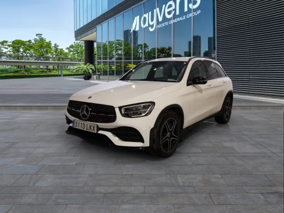 Mercedes Benz GLC-CLASS GLC 200 d 4MATIC