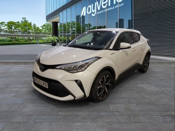 Toyota C-HR 1.8 125H Advance