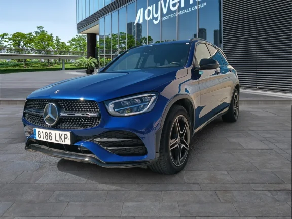 Mercedes Benz GLC-CLASS GLC 200 d 4MATIC