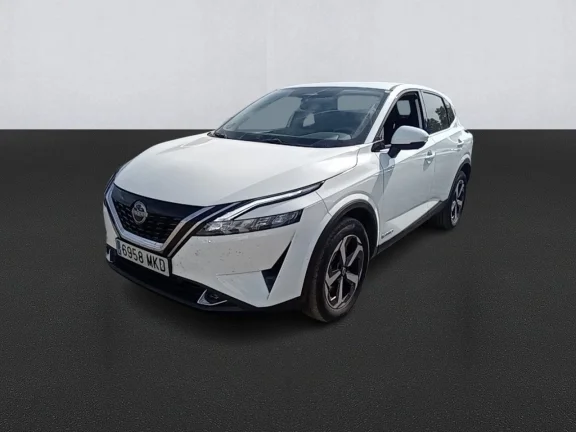 NISSAN QASHQAI E-POWER 140 KW (190 CV) N-Connecta