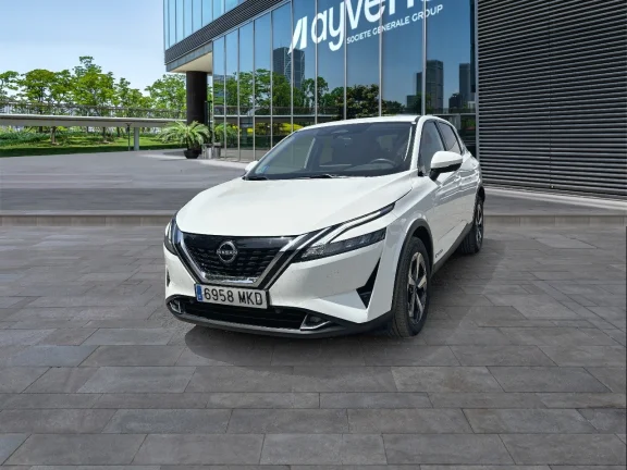 NISSAN QASHQAI E-POWER 140 KW (190 CV) N-Connecta