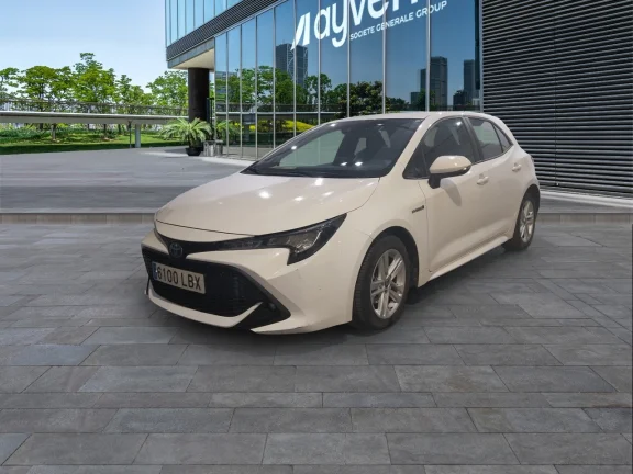 Toyota COROLLA 1.8 125H ACTIVE TECH E-CVT