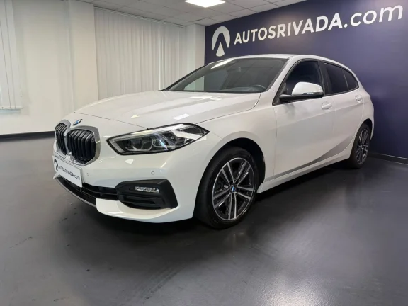BMW Serie 1 118d