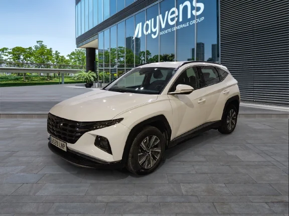 Hyundai Tucson 1.6 TGDI 169kW (230CV) HEV Maxx Auto