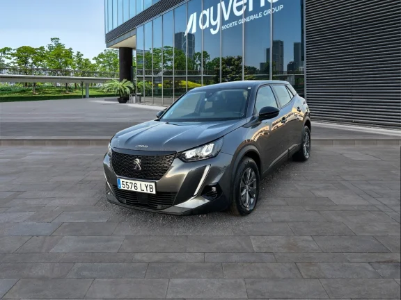 Peugeot 2008 Active Pack BlueHDI 81kW (110CV)