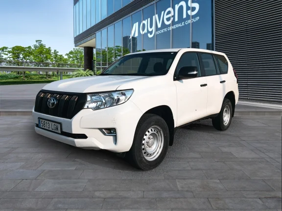 Toyota LANDCRUISER 2.8 D-4D GX