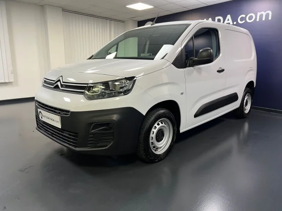 Citroen Berlingo Talla M BlueHDi 100 S&S FEEL