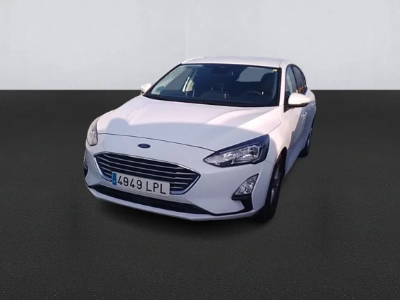 Ford Focus 1.0 Ecoboost MHEV 92kW Trend+