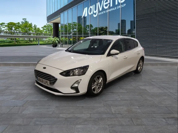Ford Focus 1.0 Ecoboost MHEV 92kW Trend+