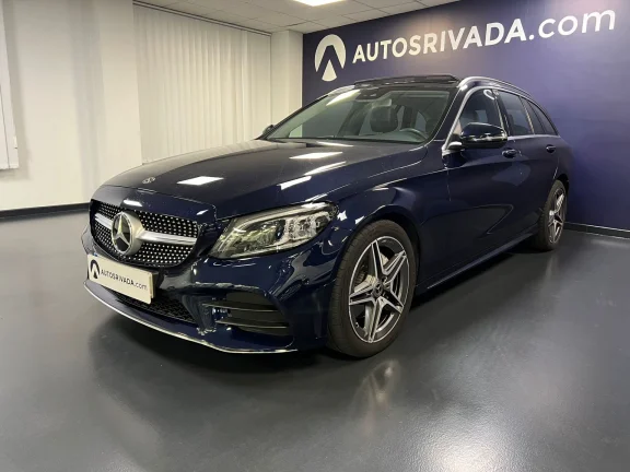 Mercedes Benz Clase C C 220 d Estate