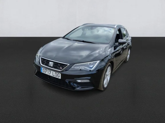 SEAT Leon ST 1.5 EcoTSI 110kW DSG-7 S&S FR Ed Plus
