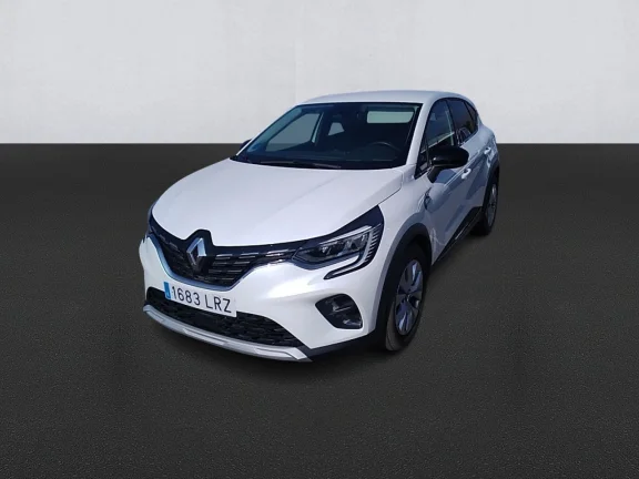 Renault CAPTUR Zen E-TECH Híbrido enchufable 160cv