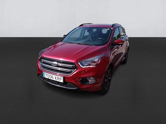 Ford KUGA (O) 2.0 TDCi 110kW 4x2 A-S-S ST-Line