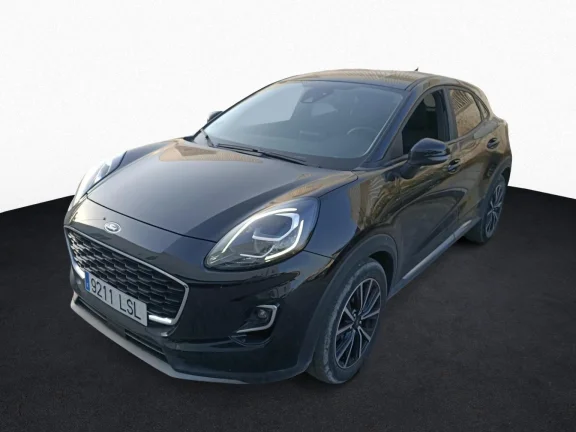 Ford Puma 1.5 Ecoblue 120cv Titanium